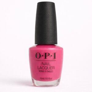OPI Nail Lacquer “We Seafood and Eat It” Pink Nail Polish 0.5 oz